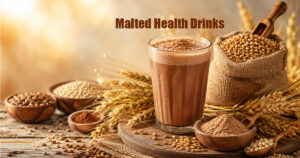 Premium Malted Health Drinks for Energy, Nutrition & Wellness