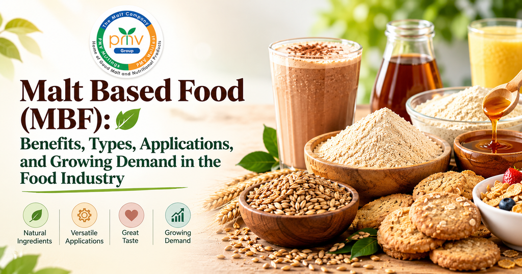 Malt Based Food (MBF)