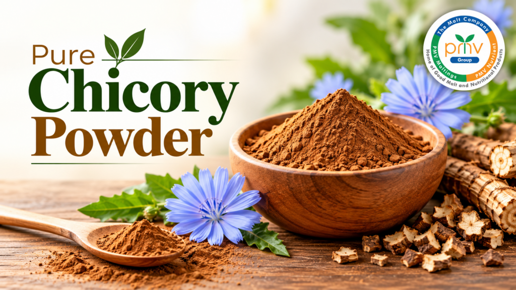 Pure Chicory Powder